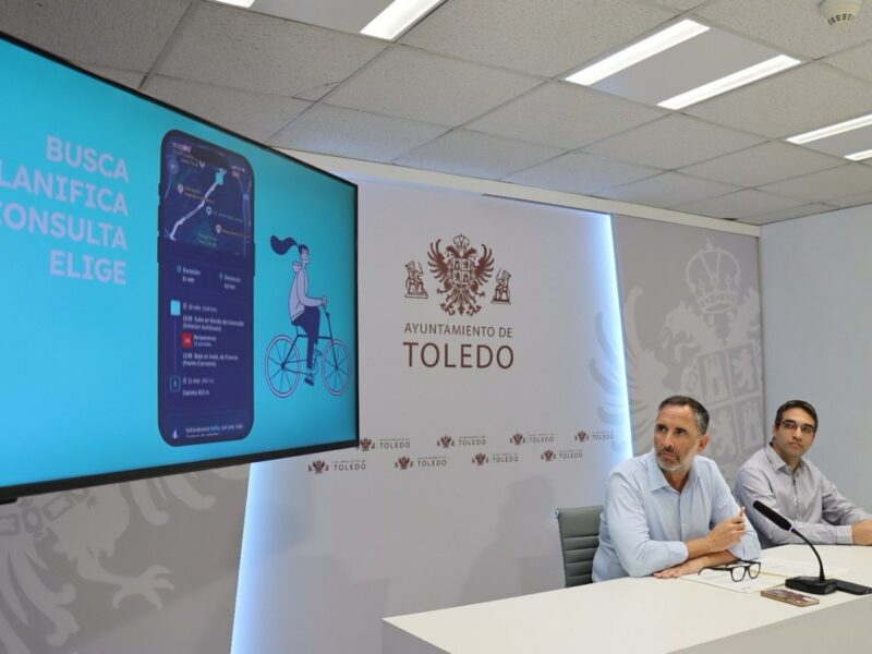 El autobús urbano de Toledo estrena Yurni tras el "fracaso" de la anterior aplicación