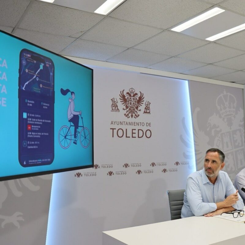 El autobús urbano de Toledo estrena Yurni tras el "fracaso" de la anterior aplicación