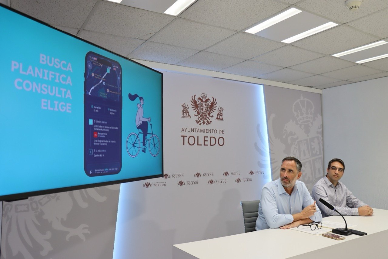 El autobús urbano de Toledo estrena Yurni tras el "fracaso" de la anterior aplicación