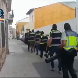 La Policía Nacional detiene en Illescas a un fugitivo reclamado por un homicidio en República Dominicana