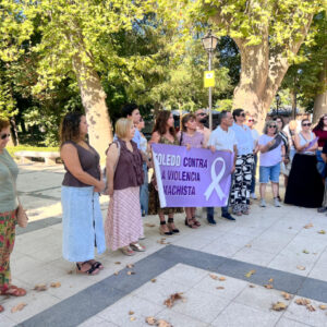 El PSOE exige "poner pie en pared" frente a la violencia machista y denuncia a quienes "la blanquean y la niegan"
