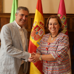 La Diputación formaliza la compra de la Escuela de Enfermería de Toledo para convertirla en residencia universitaria