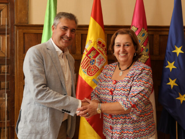 La Diputación formaliza la compra de la Escuela de Enfermería de Toledo para convertirla en residencia universitaria