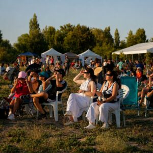 Así se miró al cielo desde Toledo en el eclipse solar que oscureció media España