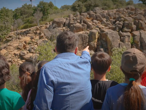 El Borril reabre sus puertas el 1 de octubre para acercar a los escolares la riqueza natural de los Montes de Toledo