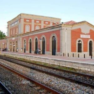 Fallece una persona en Talavera de la Reina tras ser arrollada por un tren Alvia