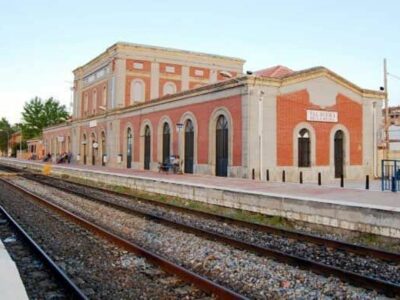 Fallece un hombre en Talavera de la Reina tras ser arrollado por un tren Alvia