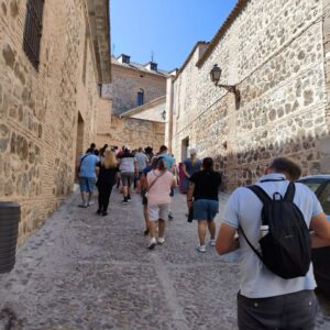 La ocupación hotelera en Toledo supera el 97% durante el fin de semana del Puente del Pilar
