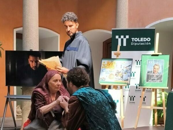Cuevas, patios o casas señoriales de La Puebla de Montalbán vuelven a acoger la magia de 'La Celestina'