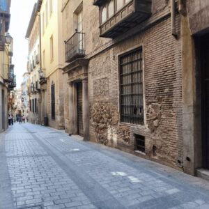 El plan urbanístico del macrohotel en la calle de la Plata se judicializa al admitirse un recurso de la Real Fundación de Toledo