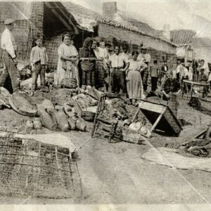 El eco de una copla de 1926: Polán recupera un siglo después la memoria de la riada que se llevó cinco vidas