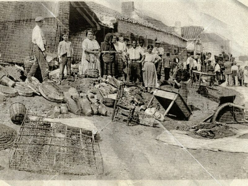 El eco de una copla de 1926: Polán recupera un siglo después la memoria de la riada que se llevó cinco vidas