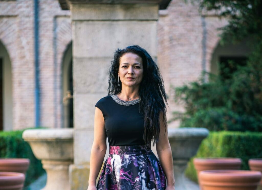 Ana Belén Rubio, directora de orquesta: "Una banda joven necesita un repertorio que le descubra de qué es capaz"