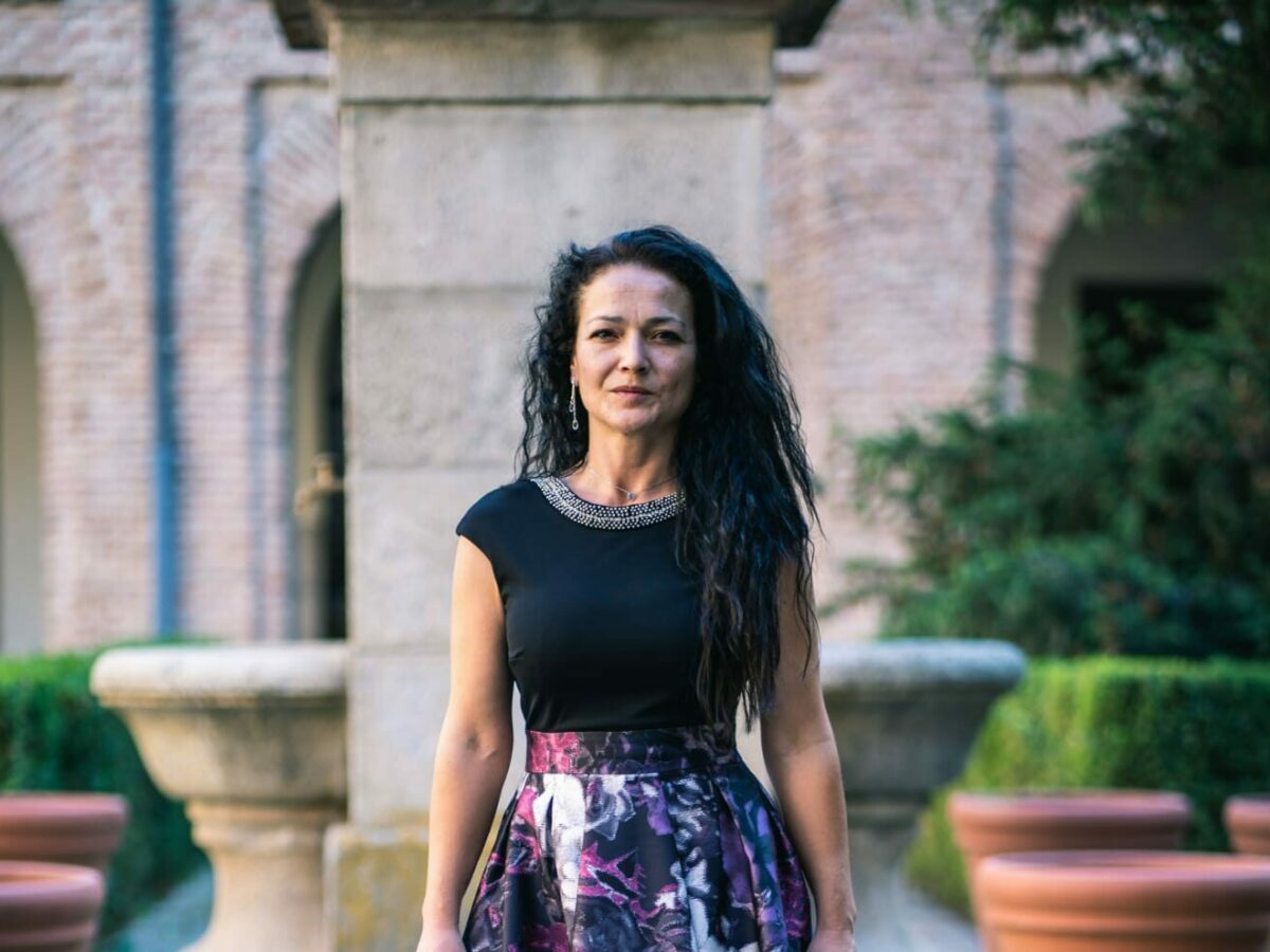 Ana Belén Rubio, directora de orquesta: "Una banda joven necesita un repertorio que le descubra de qué es capaz"