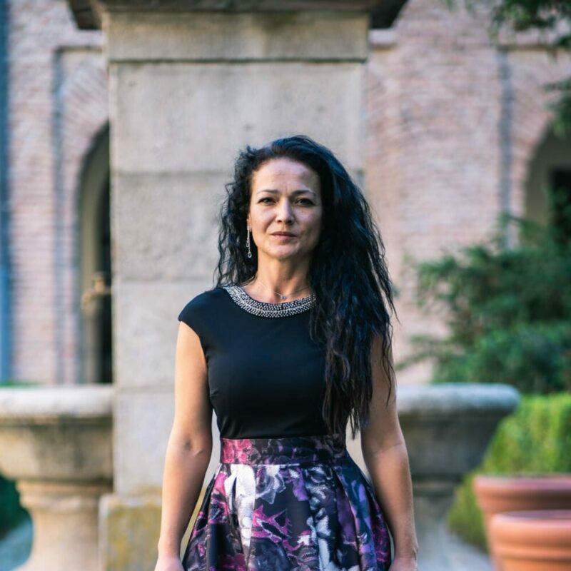 Ana Belén Rubio, directora de orquesta: "Una banda joven necesita un repertorio que le descubra de qué es capaz"