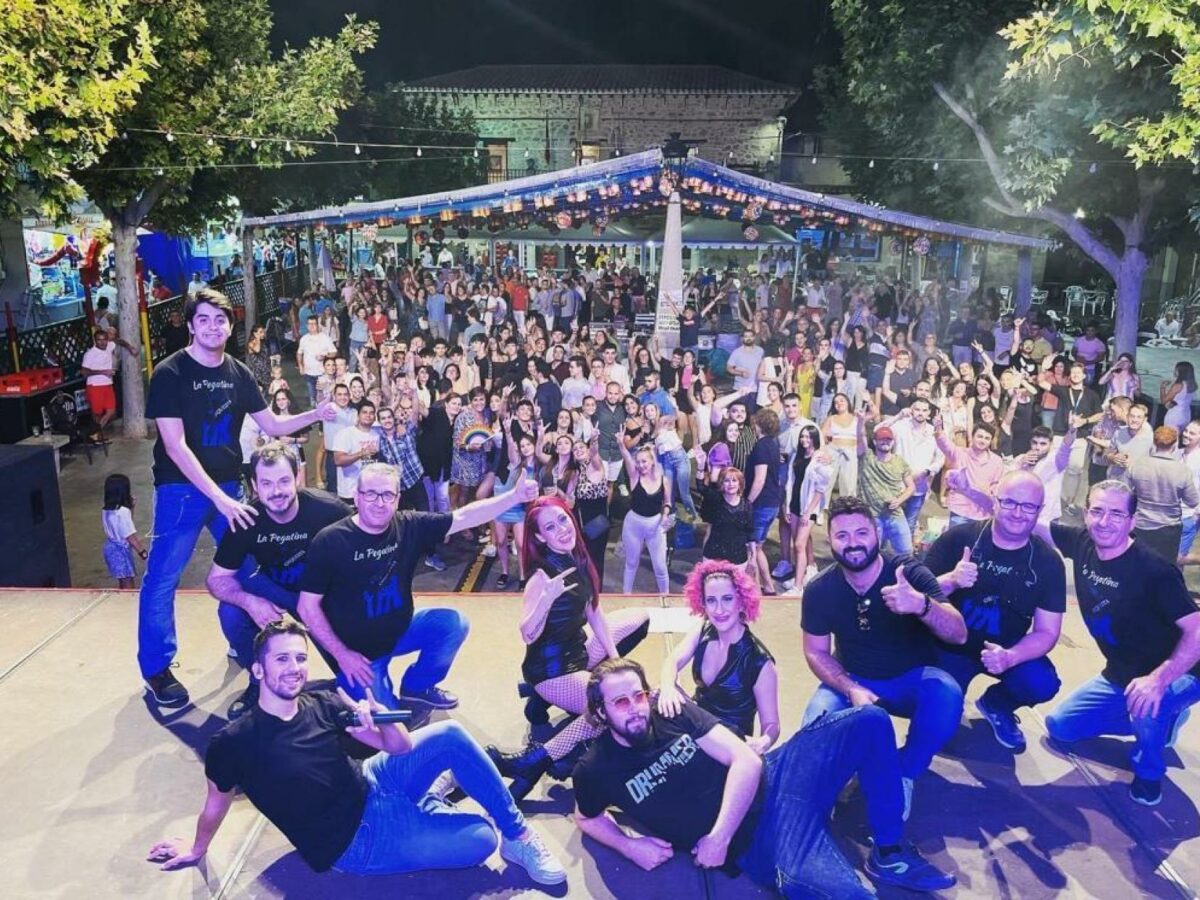 Gálvez se viste de gala: todo listo para las Ferias y Fiestas de San Agustín