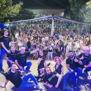 Gálvez se viste de gala: todo listo para las Ferias y Fiestas de San Agustín