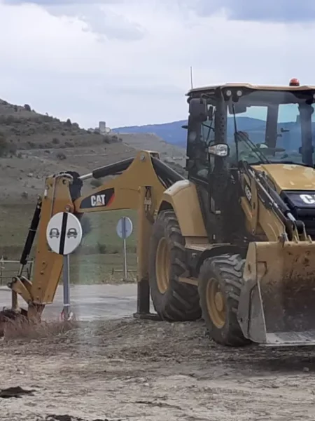 Castilla-La Mancha destina 169.000 euros a mejorar la seguridad de la CM-3162 en Miguel Esteban