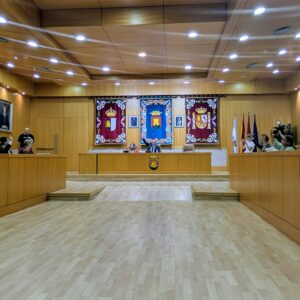 Talavera se une en su rechazo a las plantas de biometano, sin fisuras en la votación pero con reproches políticos