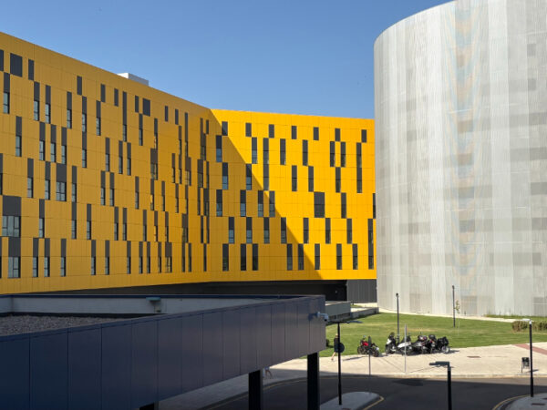 Adjudican por 670.000 euros el proyecto y las obras de la Unidad de Investigación Clínica en el Hospital de Toledo
