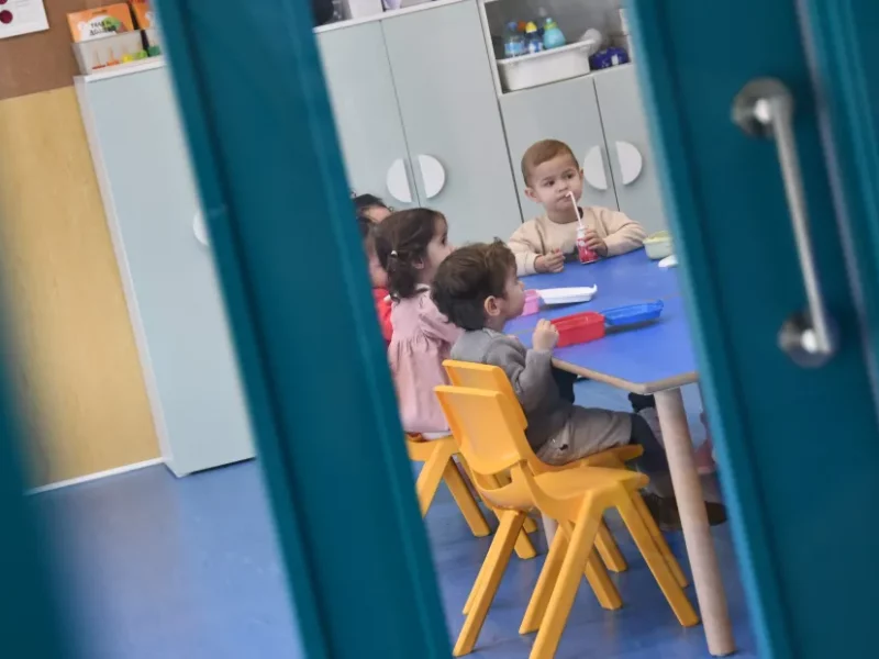 Toledo recibe 280.000 euros de la Junta para ayudar a las familias con niños de 2 a 3 años en las escuelas infantiles