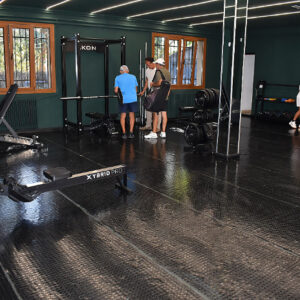 El Club de Tenis Toledo renueva integralmente su gimnasio dentro de su nueva etapa de modernización y crecimiento