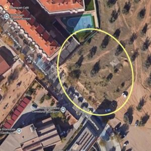 Sale a información pública un PERIM de Telefónica para poder construir un bloque residencial de siete plantas en Buenavista