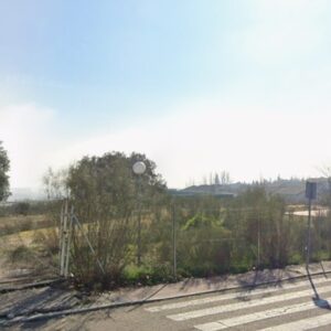 A información pública un plan urbanístico en La Legua para construir un bloque de 36 viviendas de hasta cuatro plantas
