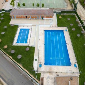Una mujer fallece tras quedar inconsciente en una piscina de Camarena