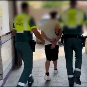Detenidos dos jóvenes como presuntos autores del accidente mortal de una madre y su hija en Novés