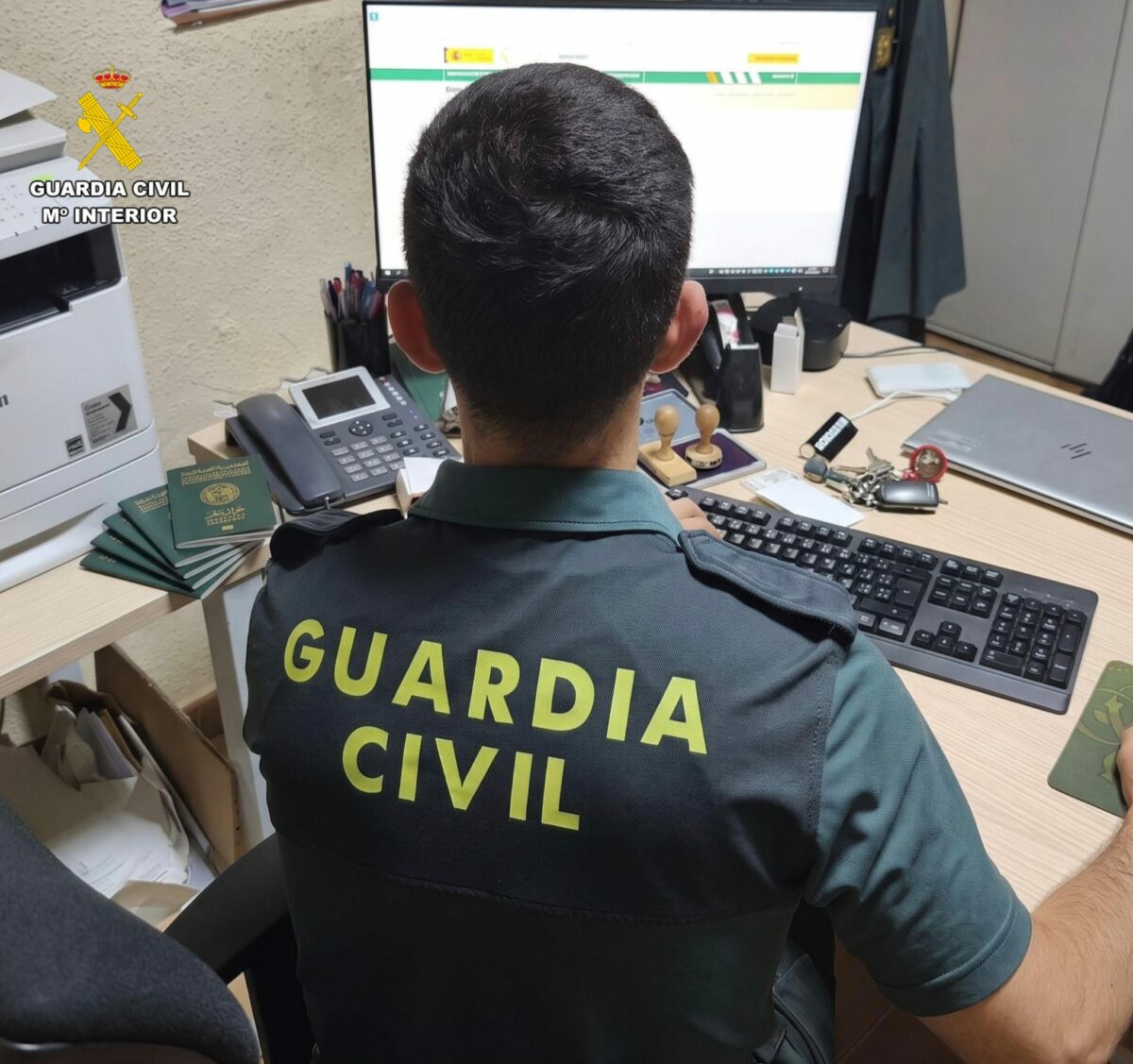 Dos detenidos por empadronamientos falsos en Sonseca y Ajofrín con más de 50 personas en una vivienda