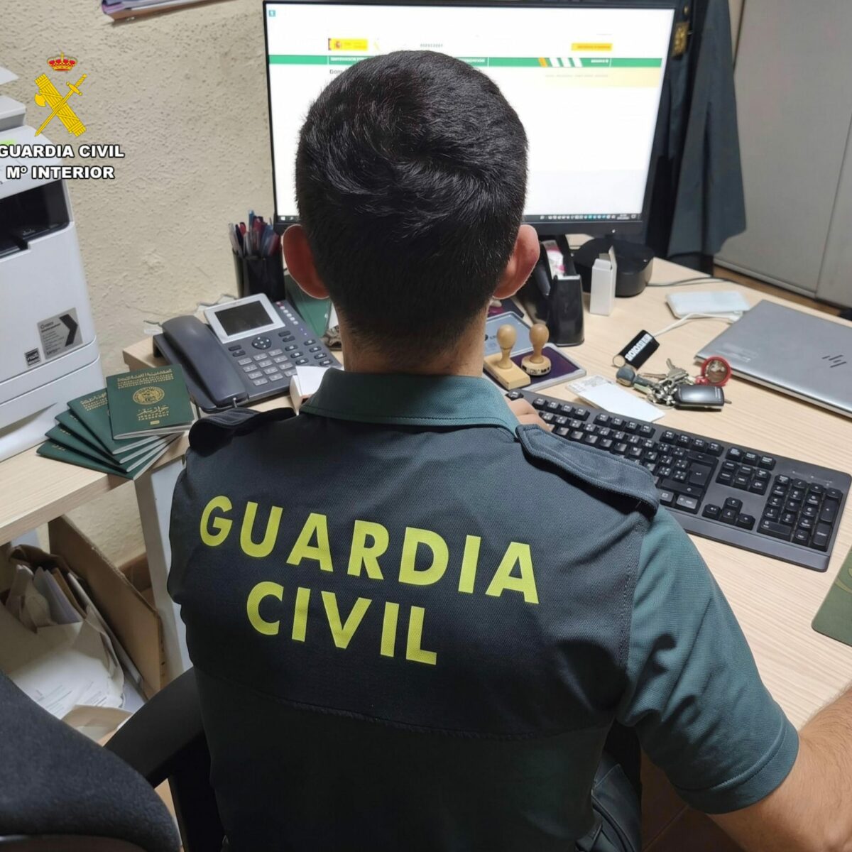 Dos detenidos por empadronamientos falsos en Sonseca y Ajofrín con más de 50 personas en una vivienda