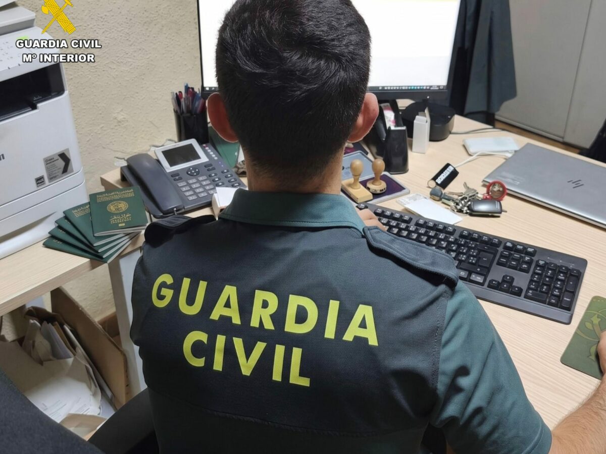 Dos detenidos por empadronamientos falsos en Sonseca y Ajofrín con más de 50 personas en una vivienda
