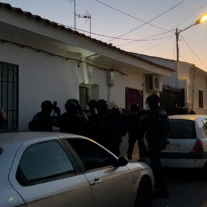 La Guardia Civil desarticula un grupo criminal especializado en robar joyas con violencia a ancianos en Toledo