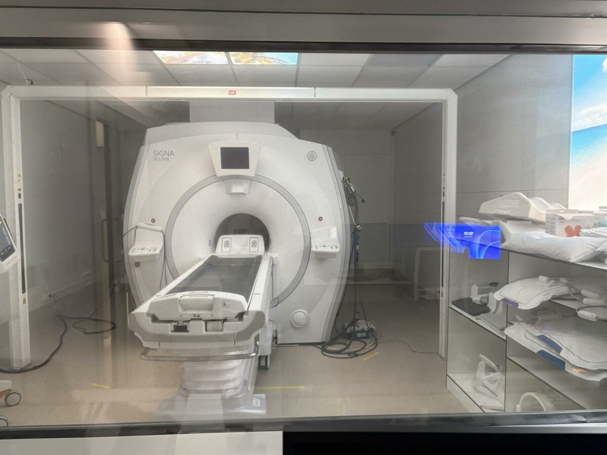 El Hospital de Toledo diagnostica a sus primeros 30 pacientes con el nuevo equipo híbrido de PET-Resonancia Magnética