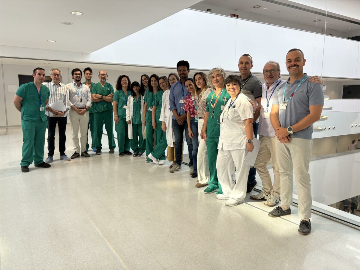 El Hospital Universitario de Toledo suma 28 trasplantes hepáticos y consolida su programa asistencial en solo un año