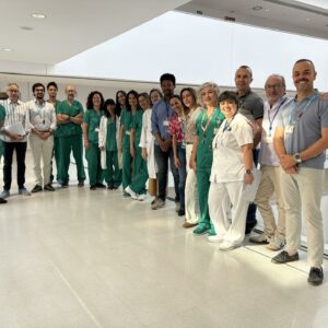 El Hospital de Toledo suma 28 trasplantes hepáticos y consolida su programa asistencial en solo un año