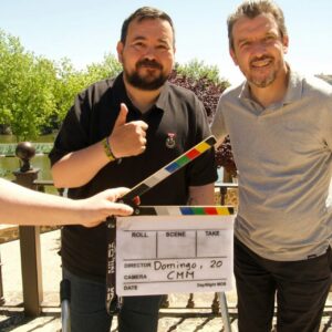 De Juan Ramón Amores a Basilisa: diez años de 'Héroes Anónimos', un referente de la televisión regional