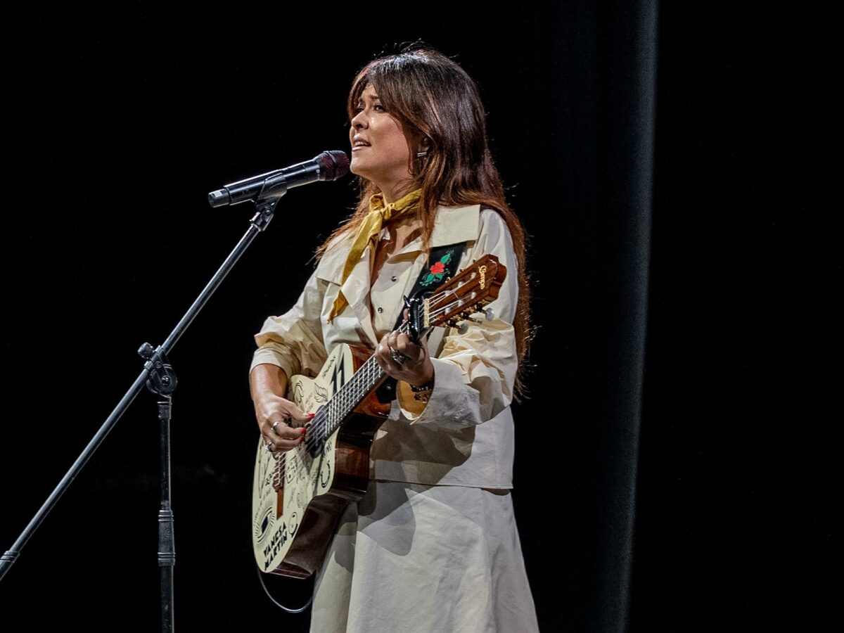Vanesa Martín reivindica su autenticidad tras 20 años de carrera: "No hago la música que hoy mueve el algoritmo"