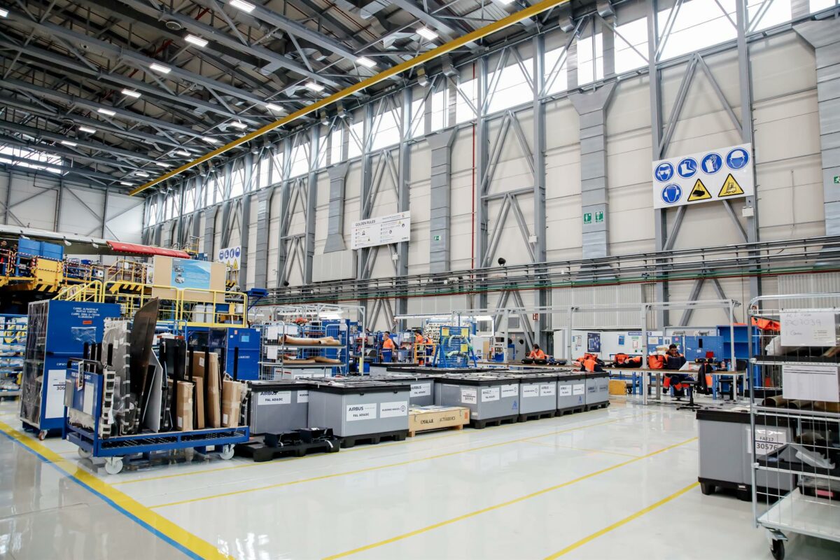 Airbus afronta una huelga indefinida a la que se suman en su centro de Illescas
