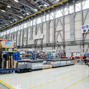 Airbus afronta una huelga indefinida a la que se suman en su centro de Illescas