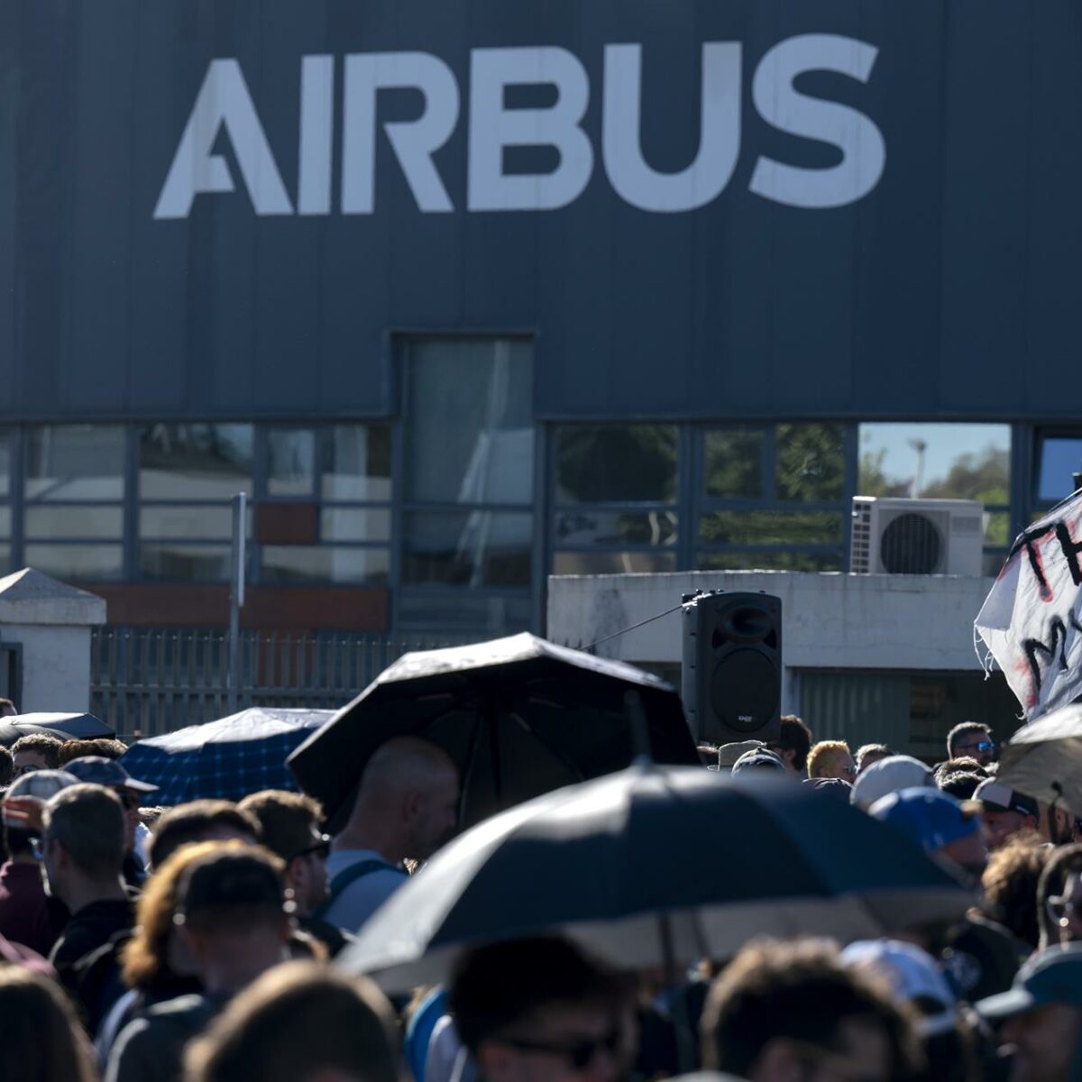 Illescas suspende unos días la huelga de Airbus para dar margen a la negociación