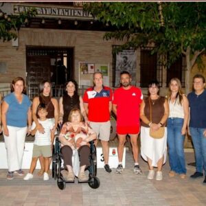 Mocejón corre por Antonio Ruano: la carrera popular que lleva su nombre le recuerda por primera vez sin él