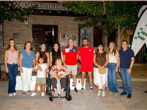 Mocejón corre por Antonio Ruano: la carrera popular que lleva su nombre le recuerda por primera vez sin él