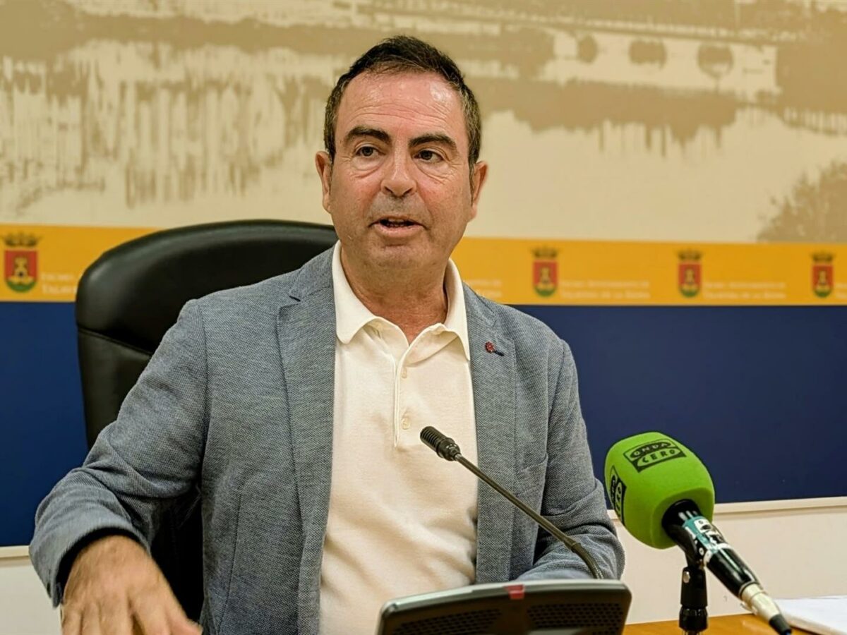 El PSOE denuncia que Talavera “ha permitido” registrar la licencia de la planta de biometano