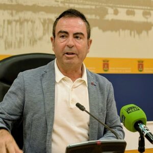 El PSOE denuncia que Talavera “ha permitido” registrar la licencia de la planta de biometano