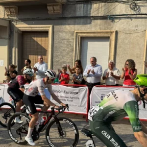 La II Vuelta Ciclista Castilla-La Mancha LEADER reunirá a 230 corredores en la única prueba de carácter rural
