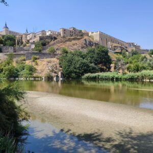 ¿Cuán lejos está la ciudadanía toledana de poder bañarse en el Tajo?