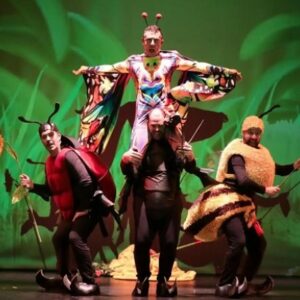 Circo, magia o teatro clásico: la programación de seis días de artes escénicas en Sonseca