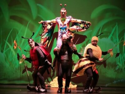 Circo, magia o teatro clásico: la programación de seis días de artes escénicas en Sonseca